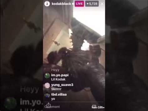 kodak black nude|Kodak Black Films NSFW Video of Friends Getting Oral Sex on。